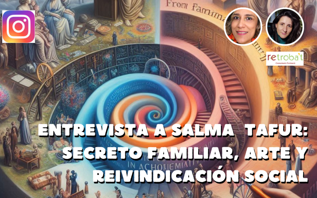 Entrevista a Salma Tafur: Secreto familiar, Arte y Reivindicación Social