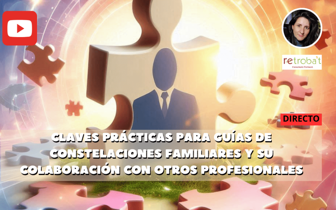 Claus professionals per coordinar les constel·lacions familiars amb altres professionals de l’ajuda